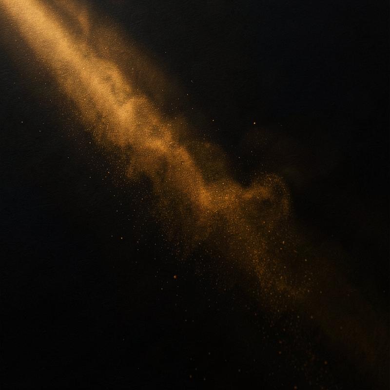 Cover art concept for Neon synth-pop